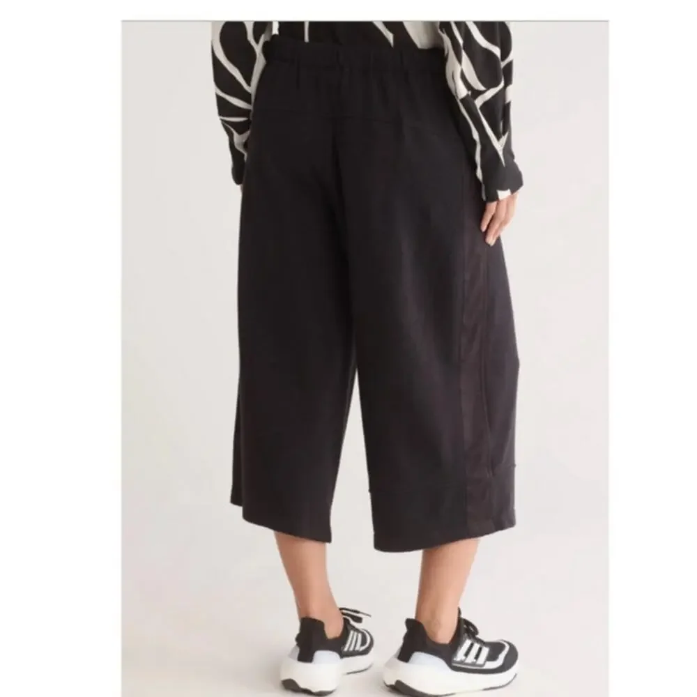 FREE PEOPLE Movement aOllie Pant Wide Leg Pull On Size Small NWT